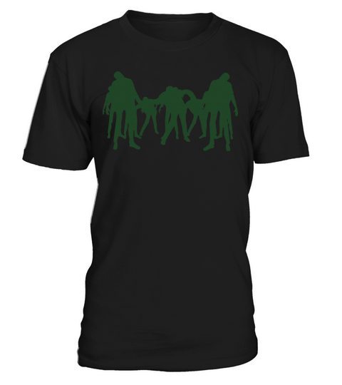Zombies T-Shirt Unisex