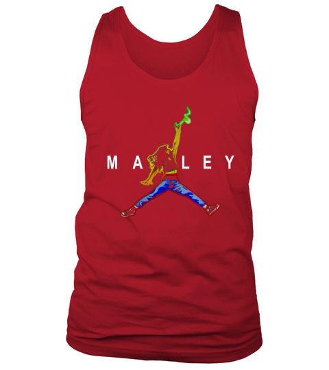 Air Marley Bob Marley Tank Top Unisex