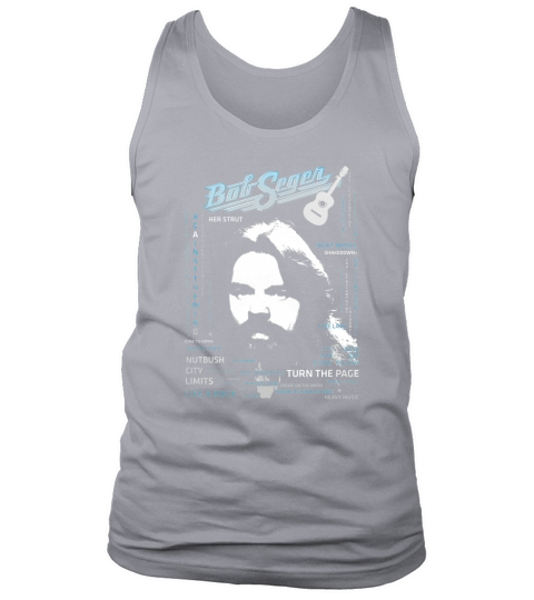 bob seger t shirts Matrix2 Tank Top Unisex