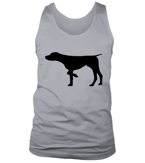 German Shorthaired Pointer - Mens Premium T-Shirt Tank Top Unisex