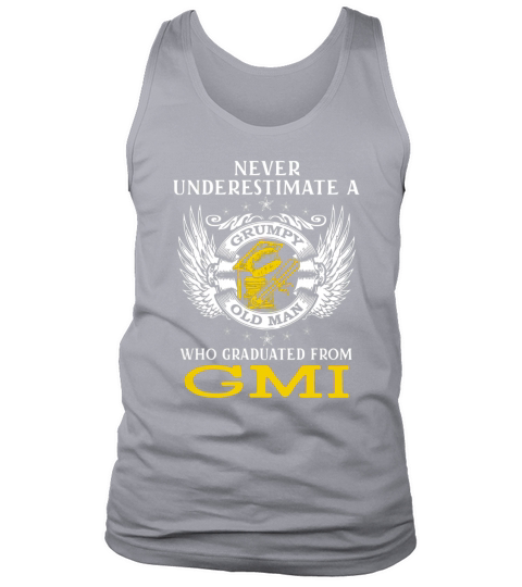 GMI Tank Top Unisex