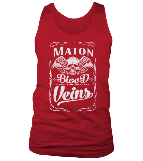 Its Great To Be Maton Tshirt Tank Top Unisex