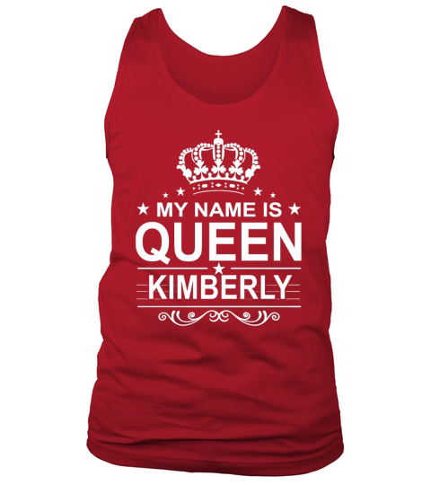 Kimberly Tank Top Unisex