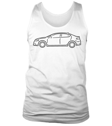 Malian car Tank Top Unisex