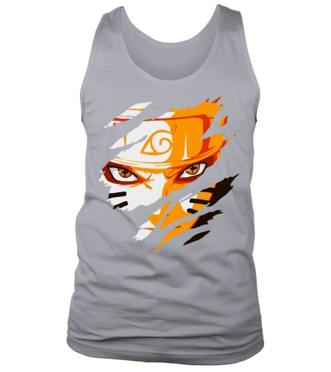 Naruto Tank Top Unisex