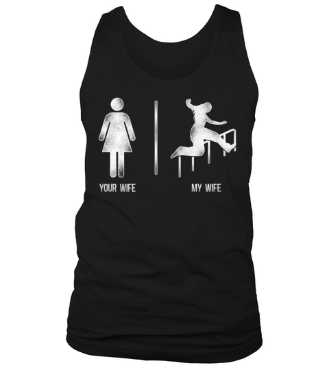 Parkour Free Running Traceur Tank Top Unisex