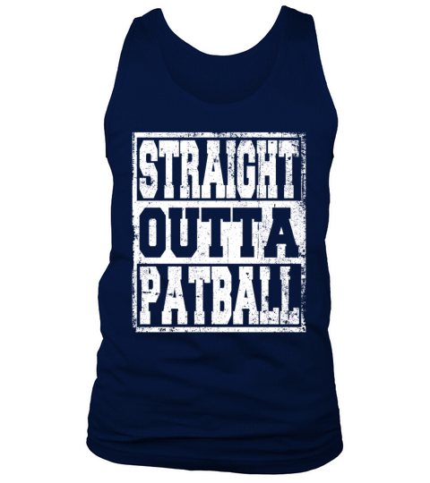 Patball Saying Funny Tank Top Unisex