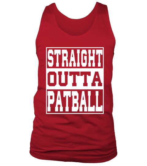 Patball Saying Funny Tank Top Unisex