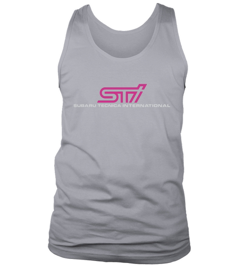 STi Tank Top Unisex