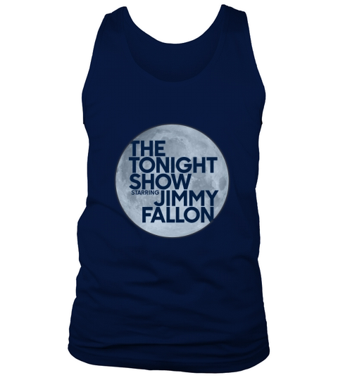 The Tonight Show Starring Jimmy Fallon shirt Tank Top Unisex