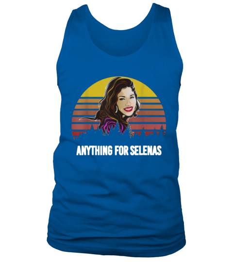 We Miss You Anything For Selenas Vintage Tank Top Unisex