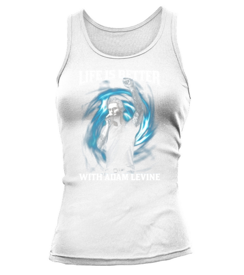 Adam Levine Tank top Woman