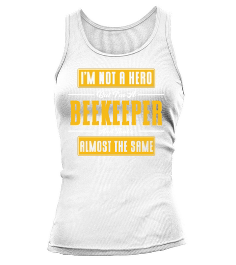 Beekeeping Apiculturist Bee Support Beekeeper Tank top Woman