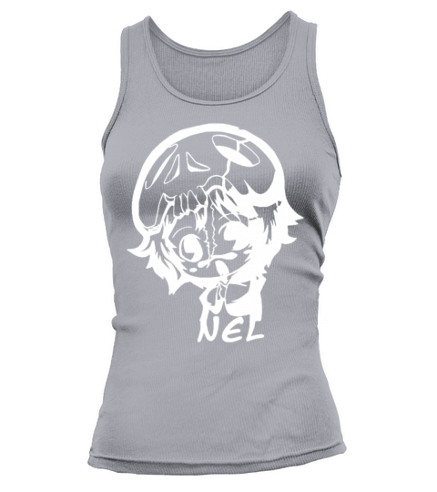 Bleach Nel Tank top Woman
