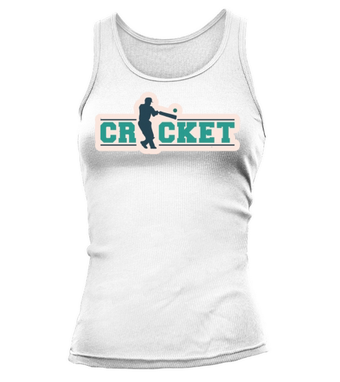 cricket Tank top Woman