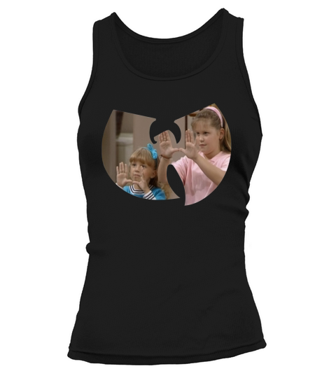 Full Wutang House Tank top Woman