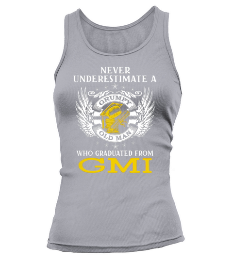 GMI Tank top Woman