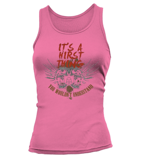 Great To Be HIRST Tshirt Tank top Woman