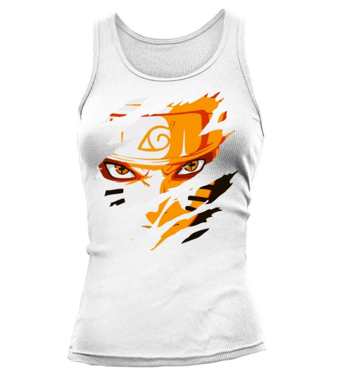 Naruto Tank top Woman