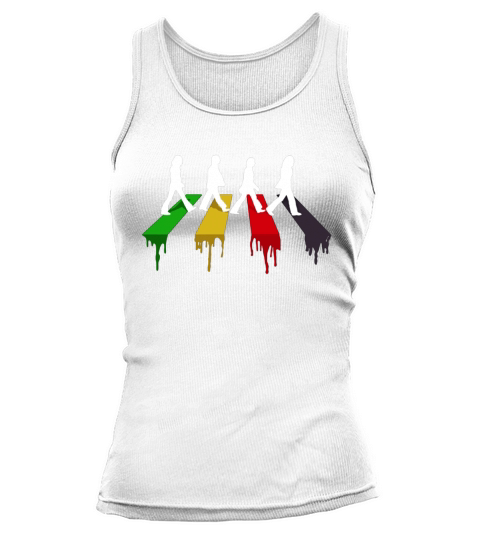 rasta beatles T-Shirt Tank top Woman