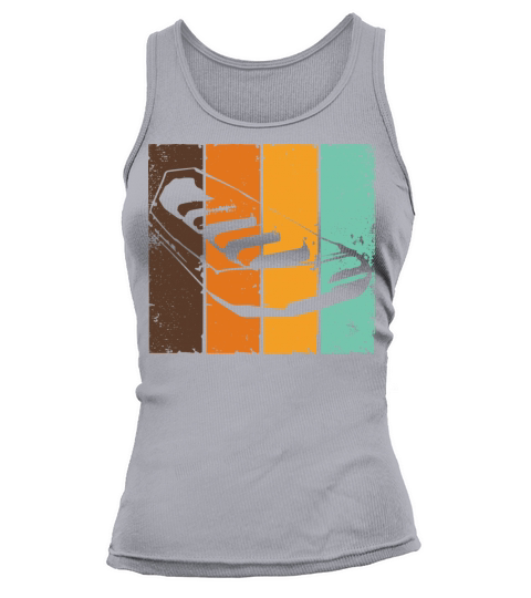 Retro Paddle Boat Rafting Raft Rafter Whitewater Tank top Woman