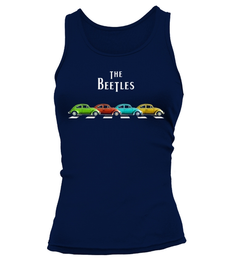 The Beetles Tank top Woman