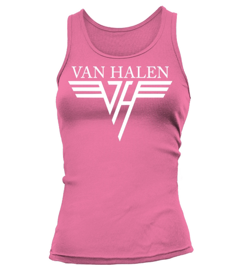 Van Halen - Baby Onesie Tank top Woman