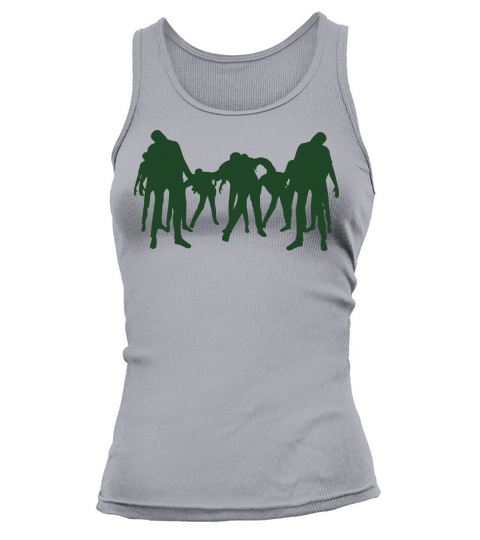 Zombies Tank top Woman