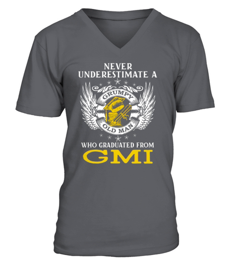 GMI V-Neck T-shirt