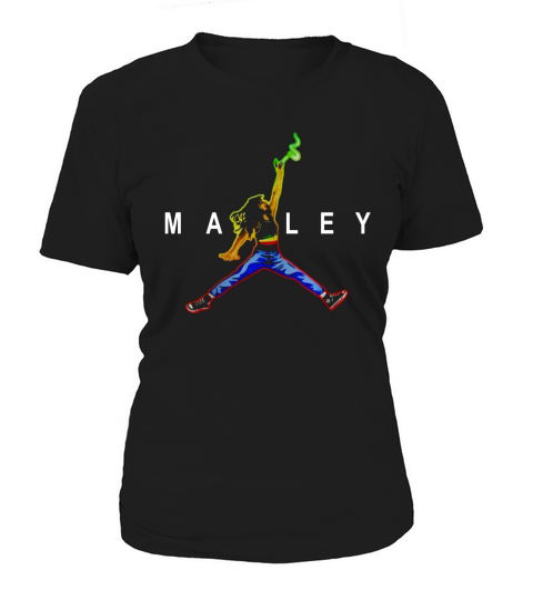 Air Marley Bob Marley Women's T-Shirt