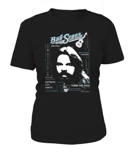 bob seger t shirts Matrix2 Women's T-Shirt