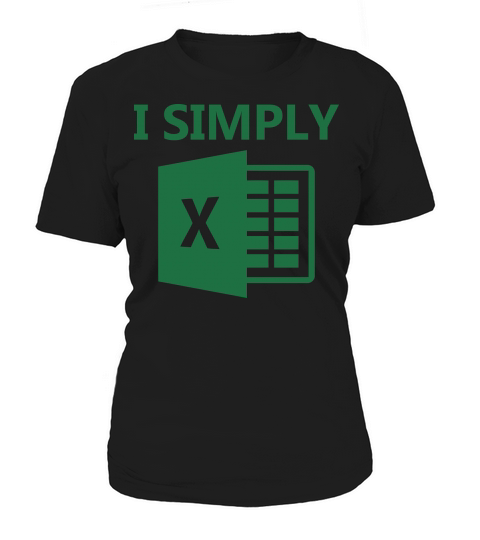 EXCEL - I SIMPLY Women's T-Shirt