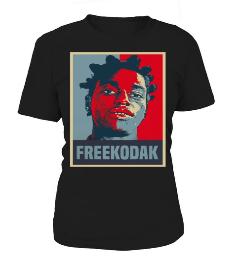 Free Kodak Black TShirt Women's T-Shirt