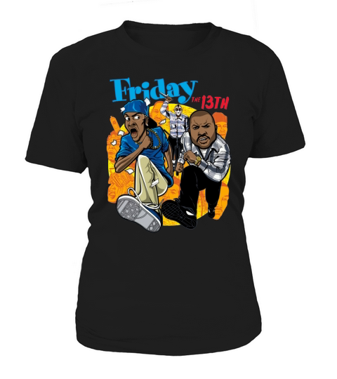 Friday the 13th T-Shirt Women's T-Shirt