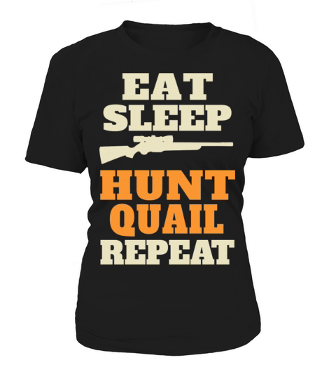 Funny Quail Hunting Women's T-Shirt
