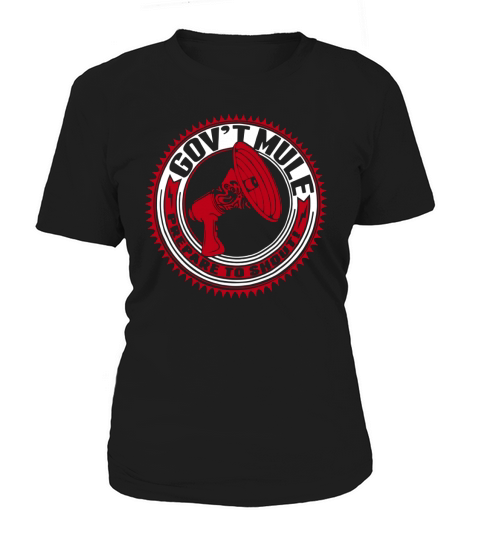 Govt Mule Band Tshirt Women's T-Shirt
