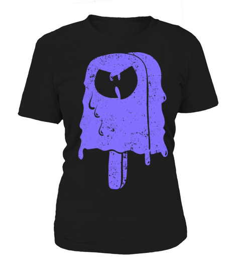 icecream wutang neon purple Women's T-Shirt