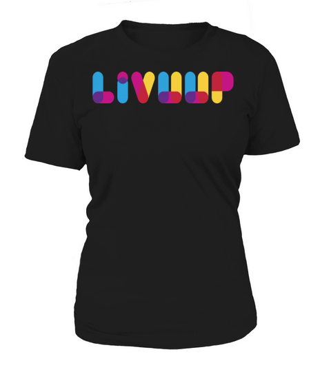 Livuup minimalistic quote t-shirt Women's T-Shirt