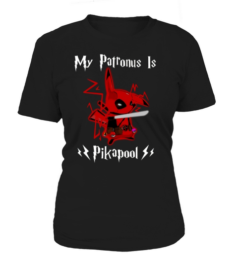 My Patronus Is Pikapool Women's T-Shirt