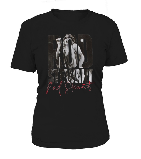 Rod Stewart Women's T-Shirt