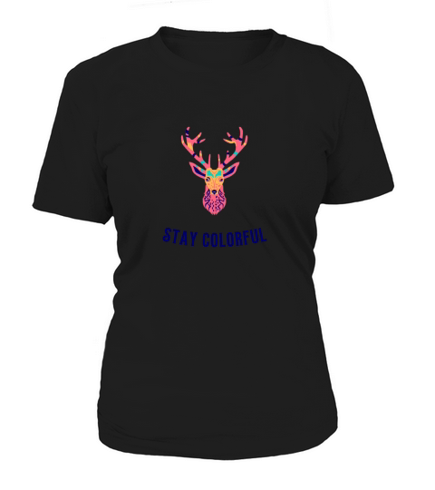 stay colorful Women's T-Shirt