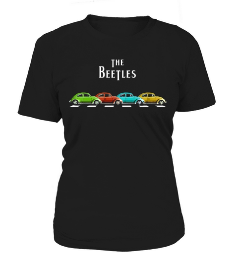 The Beetles Women's T-Shirt