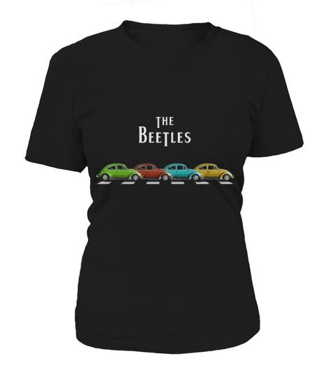 THE BEETLES Women's T-Shirt