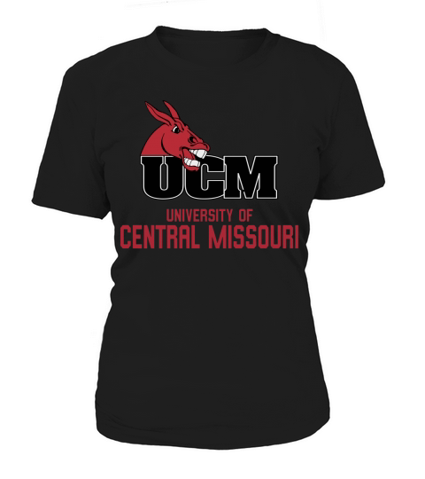 University of Central Missouri T shirt Women's T-Shirt