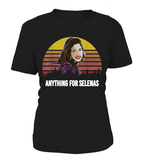 We Miss You Anything For Selenas Vintage Women's T-Shirt