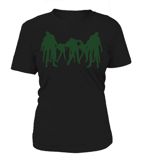 Zombies Women's T-Shirt