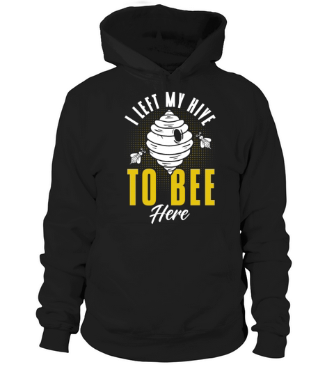 Beekeeping Apiculturist Bee Support Beekeeper Hoodie Unisex