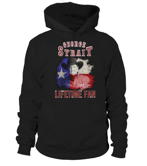 George Strait T-shirt Hoodie Unisex