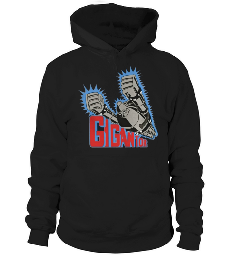 Gigantor T-Shirt Hoodie Unisex