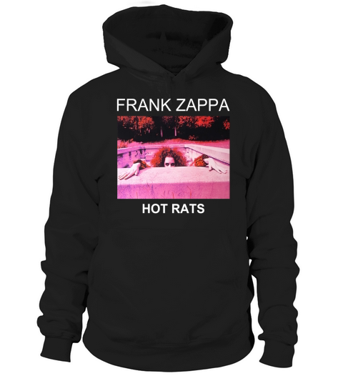 HOT RATS Hoodie Unisex